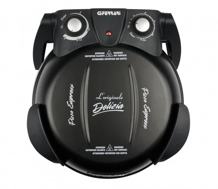 Домашняя каменная печь для пиццы G3Ferrari G1000610 Black - изображение 3