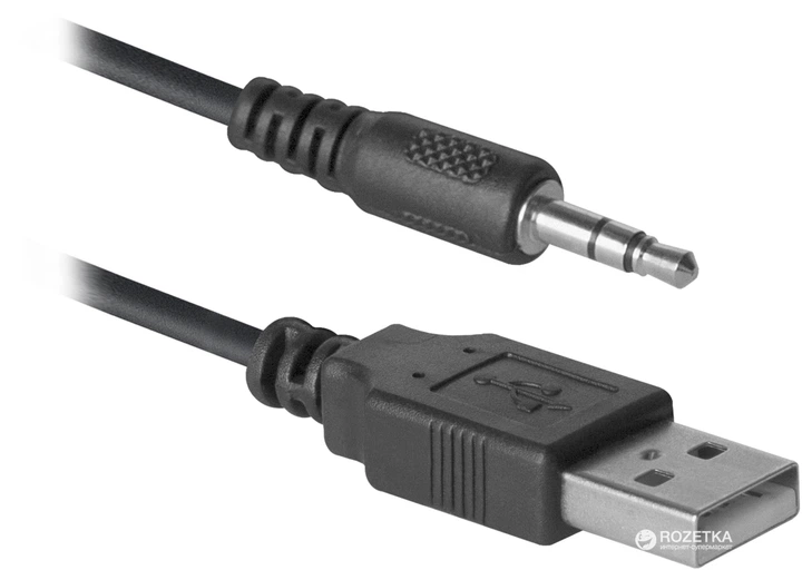 Акустична система Defender SPK 240 Black (65224) - зображення 5