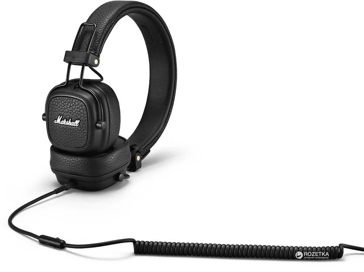 Наушники Marshall Major III Black (4092182) - изображение 7