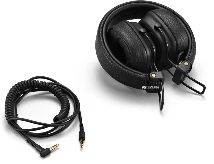 Наушники Marshall Major III Black (4092182) - изображение 8