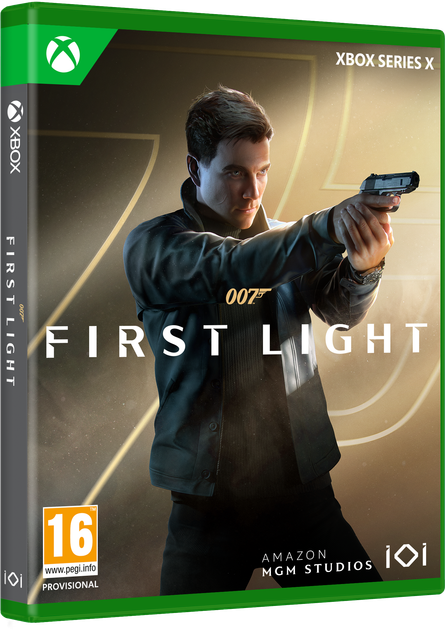 Gra XSX 007 The First Light (Blu-ray płyta) (0884095225360) - obraz 2