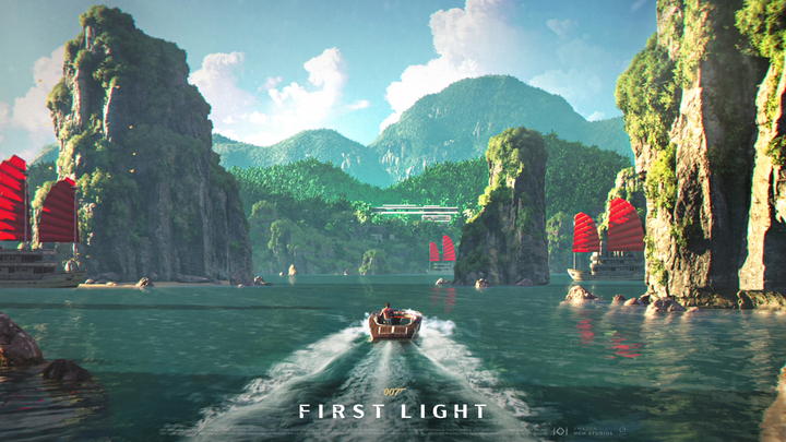 Gra XSX 007 The First Light (Blu-ray płyta) (0884095225360) - obraz 3