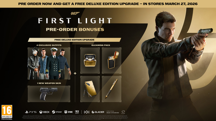 Gra XSX 007 The First Light (Blu-ray płyta) (0884095225360) - obraz 8