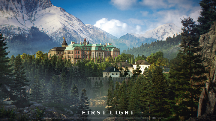 Gra Nintendo Switch 2 007 The First Light (Kartridż) (0884095225247) - obraz 5