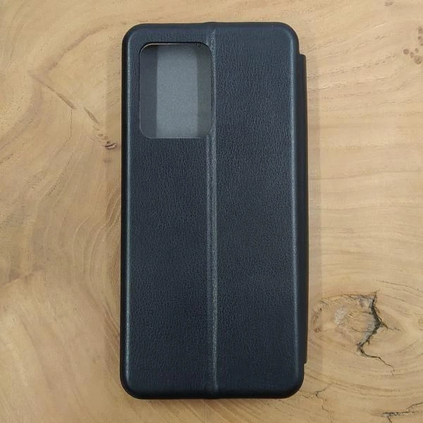 Чохол книжка Xiaomi Redmi Note 12 Pro PLUS 5G Black - зображення 2