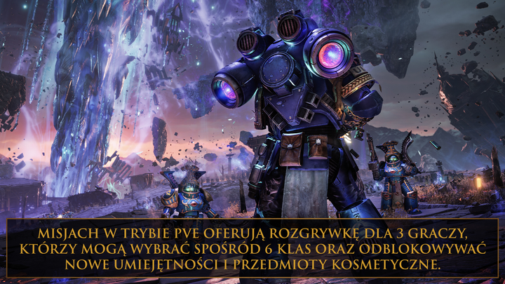 Gra XSX Warhammer 40.000: Space Marine II Ultima Limited Edition (Blu-ray płyta) (3512899969384) - obraz 5