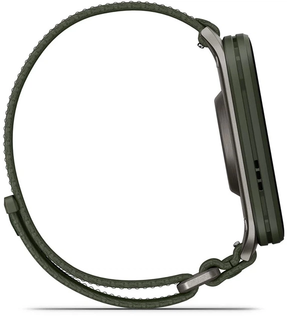 Smartwatch Garmin Venu X1 GPS Moss (010-02980-03) - obraz 7
