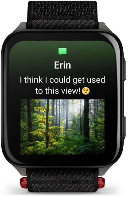 Smartwatch Garmin Venu X1 GPS Black (010-02980-02) - obraz 3