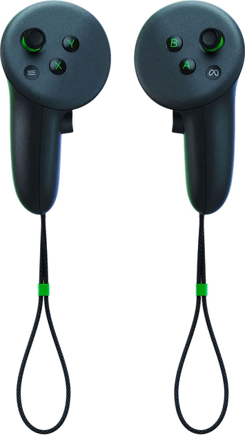 Окуляри віртуальної реальності Oculus Meta Quest 3S 128GB Xbox Edition (815820026785) - зображення 3