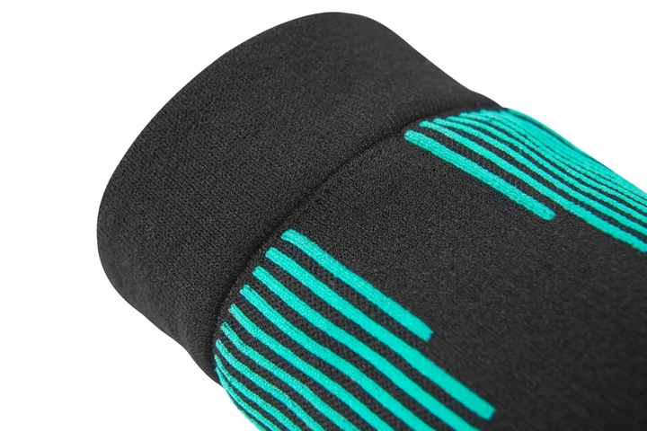 Компрессионные рукава Reebok Knitted Compression Arm Sleeve черный S (RRSL-15033) - Фото 13 Компрессионные рукава Reebok Knitted Compression Arm Sleeve черный S (RRSL-15033) - изображение 13