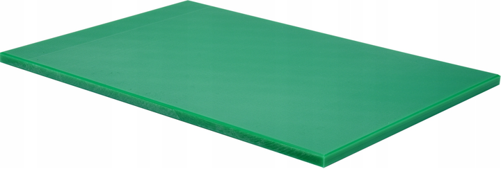 Deska do krojenia Yato zielona 45 x 30 x 1.3 cm (5906083004421) - obraz 1