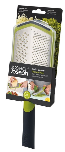 Tarka obrotowa JJ Twist Grater zielona (5028420200171) - obraz 2