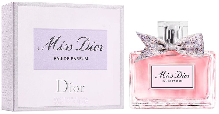 Парфюмированная вода для женщин Dior Miss Dior 50 мл