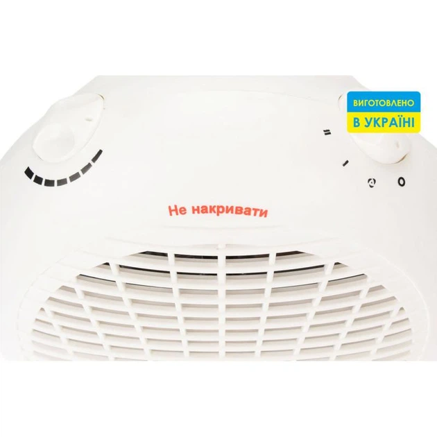 Тепловентилятор Saturn ST-HT 1245К - изображение 4