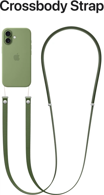 Smartfon Apple iPhone 17 256GB Sage (MG6N4) - obraz 10