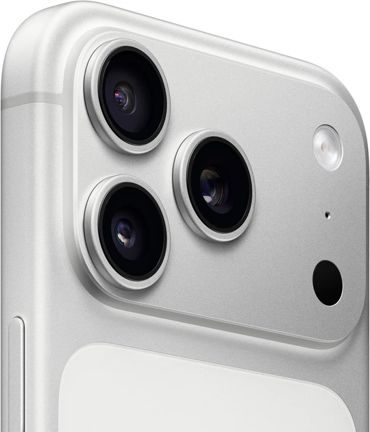 Мобільний телефон Apple iPhone 17 Pro 256GB Silver (MG8G4) - зображення 3