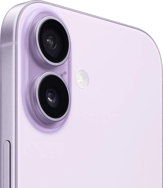 Smartfon Apple iPhone 17 256GB Lavender (MG6M4) - obraz 3