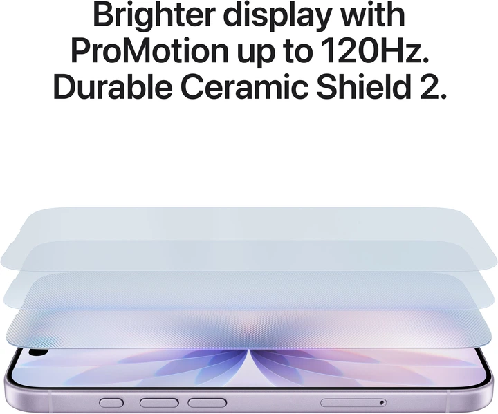Smartfon Apple iPhone 17 256GB Lavender (MG6M4) - obraz 5