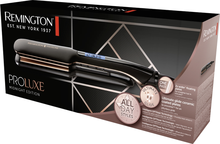 Випрямляч для волосся Remington S9150B - изображение 3