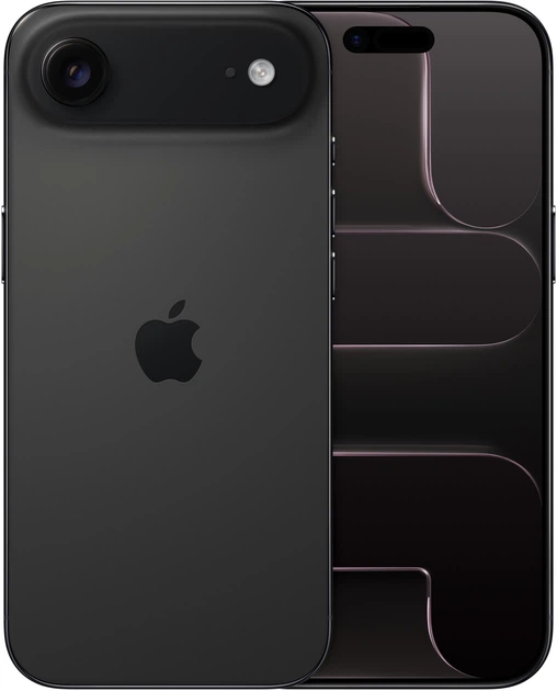 Мобільний телефон Apple iPhone Air 256GB Space Black eSIM (MG2L4AF