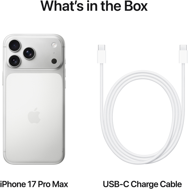 Apple iPhone 17 Pro Max シルバー 256G iPhone 17 Pro Max 256GB シルバーを購入 - Apple（日本）