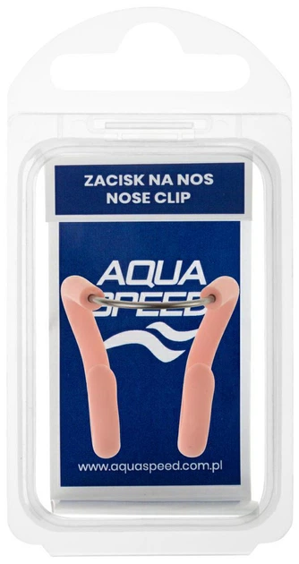 Зажим для носа Aqua Speed MT в футляре (AD4EF9F59D5C) - изображение 2