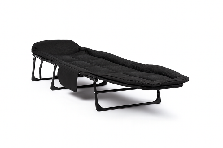 Раскладная кровать со встроенным матрасом LEOBRO Black (LB-FB-M1-BLK) - изображение 4