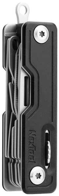 Multitool Nextool Multi Functional Knife NE20096 Czarny (6973907630509) - obraz 2