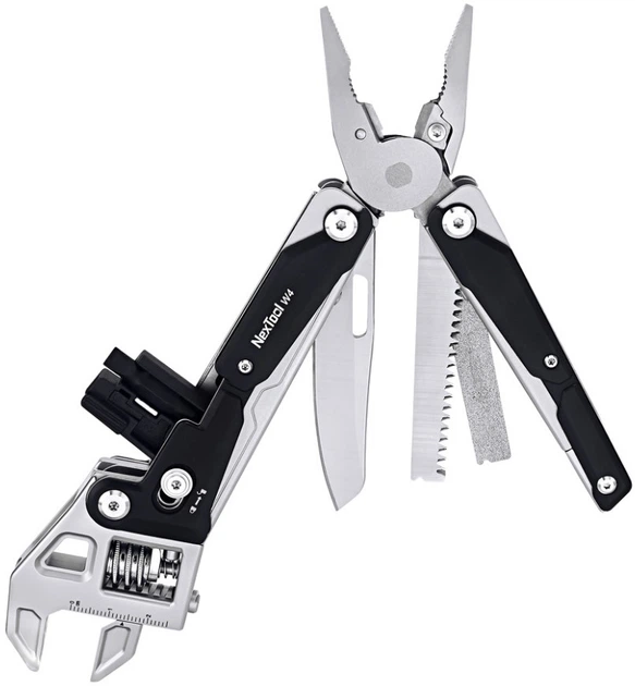 Мультитул Nextool Wrench W4 NE20362A (6973907632633) - зображення 3