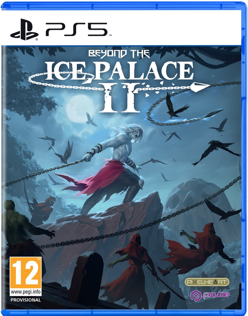 Gra PS5 Beyond The Ice Palace 2 (Blu-ray płyta) (5060690797227) - obraz 1