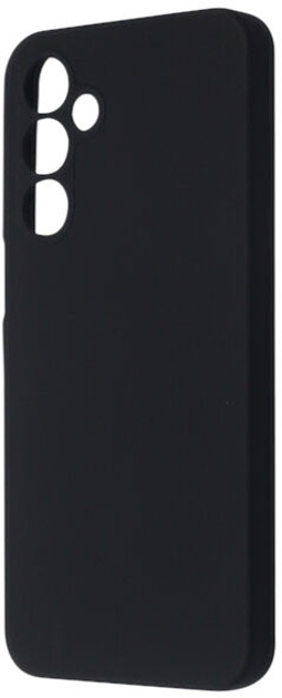 Etui Just Must Regular Defense do Samsung Galaxy A16 Black (6977248565582) - obraz 1