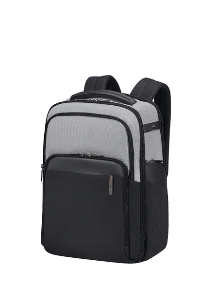 Рюкзак 15.6" Samsonite EVOSIGHT LIGHT GREY/BLACK 43x30x18 KP9*08002 - изображение 5