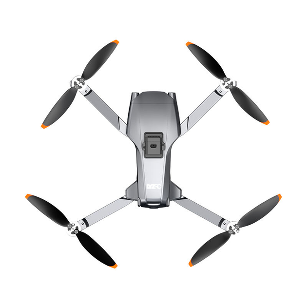 Квадрокоптер L600-2 PRO MAX 4K GPS с 3-осевым подвесом и пультом с экраном, FPV дрон до 4500 м, до 30 мин полёта, профессиональный дрон с камерой - изображение 6