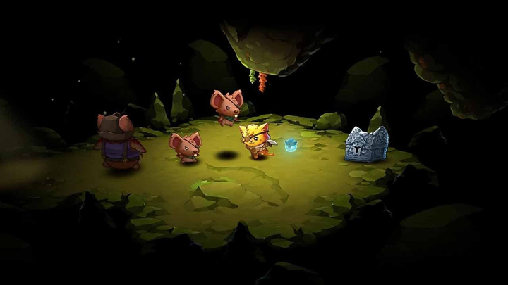 Gra PS5 Cat Quest III (Blu-ray płyta) (5016488141741) - obraz 4