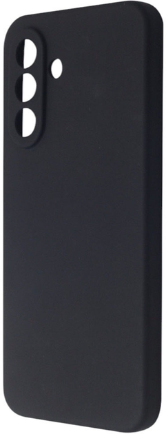 Панель Just Must Regular Defense для Samsung Galaxy A56 Black (6977248567821) - зображення 1