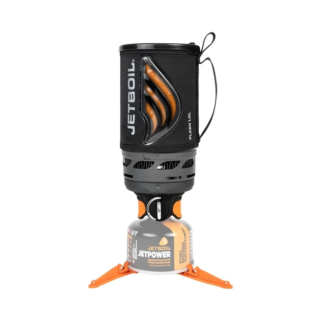 Система приготовления пищи JetBoil Flash 2025 1L Carbon Carbon - изображение 2