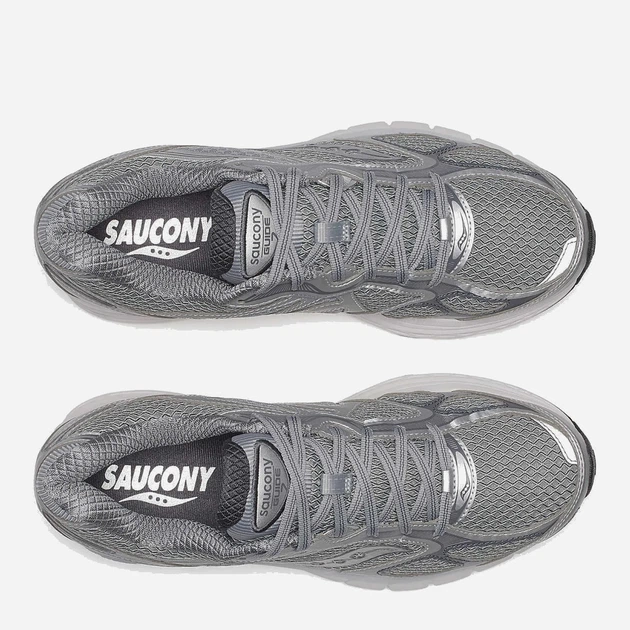 Мужские кроссовки Saucony Progrid Guide 7 S70936-12 40.5 (7.5US) 25.5 см Grey, Silver (195021221753) - Фото 5 Мужские кроссовки Saucony Progrid Guide 7 S70936-12 40.5 (7.5US) 25.5 см Grey, Silver (195021221753) - изображение 5