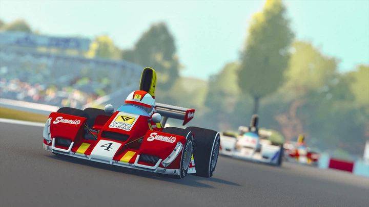 Ключ активации Formula Legends для Xbox One/Series S/X - изображение 4