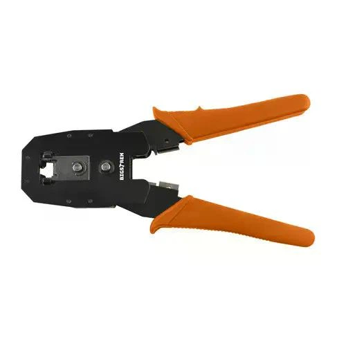 Сетевой набор Bigstren СР25834 тестер RJ45/RJ11, обжимка, 145 элементов - Фото 7 Сетевой набор Bigstren СР25834 тестер RJ45/RJ11, обжимка, 145 элементов - изображение 7