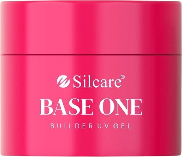 Гель для нарощування нігтів Silcare Base One Natural Beige 50 г (5902560565805) - зображення 3