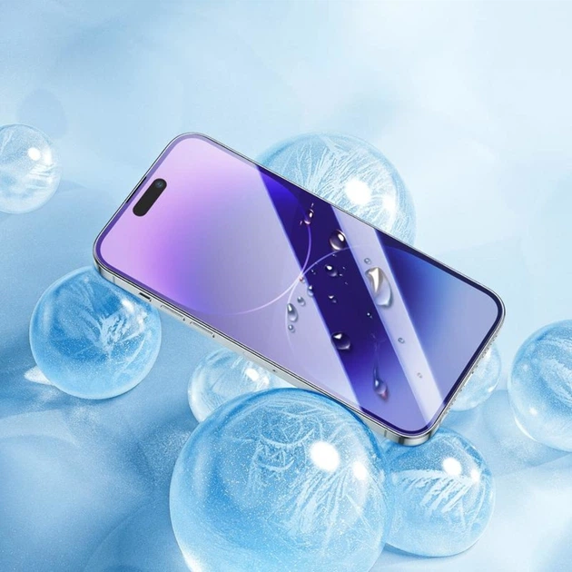Гидрогелевая защитная плёнка для плоттера Hoco G100-3 anti blue ray, 120мм х 180мм - Фото 7 Гидрогелевая защитная плёнка для плоттера Hoco G100-3 anti blue ray, 120мм х 180мм - изображение 7