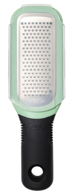 Терка до імбиру і часнику OXO Good Grips зелена (719812688886) - зображення 2