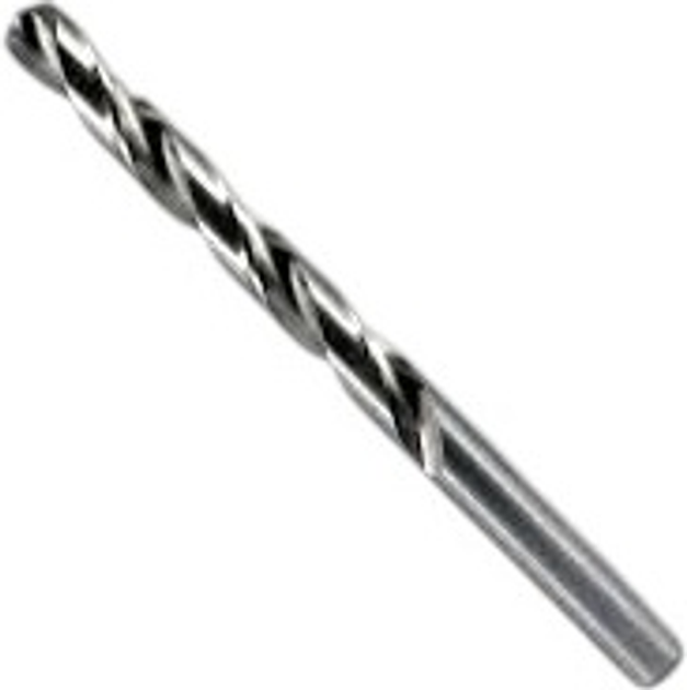 Zestaw wierteł Bass Polska HSS ze stali walcowanej 9.5 mm 9776 10 szt. (5902067628553) - obraz 2