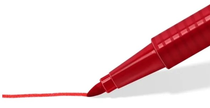 Zestaw markery Staedtler Triplus Celebration Set 10 szt (4007817091029) - obraz 4