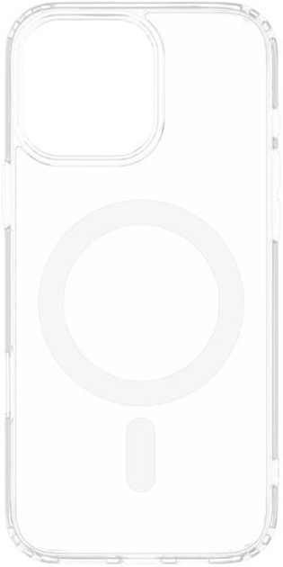 Etui Just Must MagSafe do Apple iPhone 16 Pro Clear (6977248564981) - obraz 2