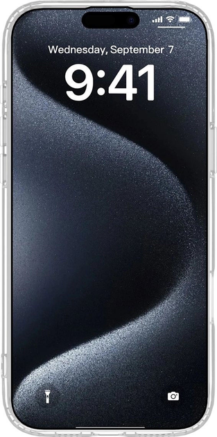Панель Just Must MagSafe для Apple iPhone 16 Pro Max Clear (6977248565001) - зображення 2