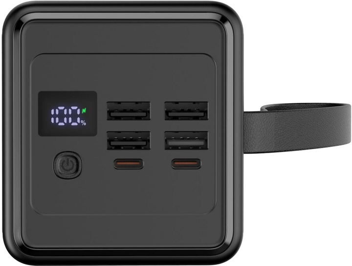 УМБ Platinet 60000 mAh 65W Black (PMPB6065) - зображення 3