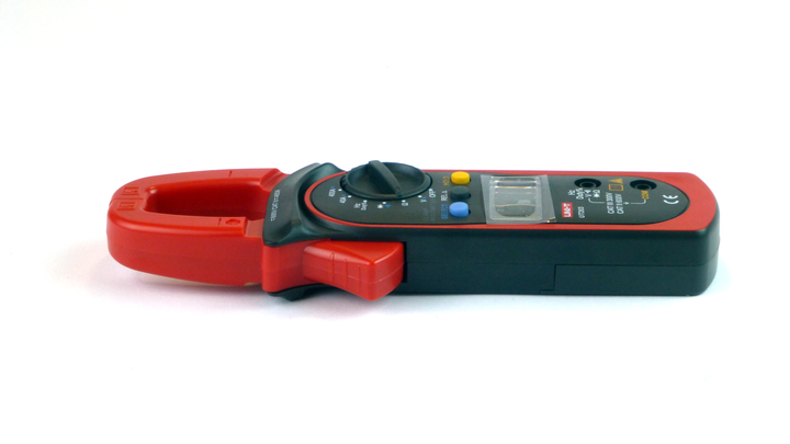 Токовые клещи UNI-T UT203 - изображение 3