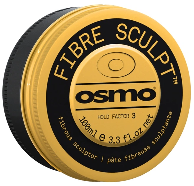 Паста волокнистая Osmo Fibre Sculpt Сильной фиксации для укладки волос 100 мл (5035832135571) - Фото 1 Паста волокнистая Osmo Fibre Sculpt Сильной фиксации для укладки волос 100 мл (5035832135571) - изображение 1