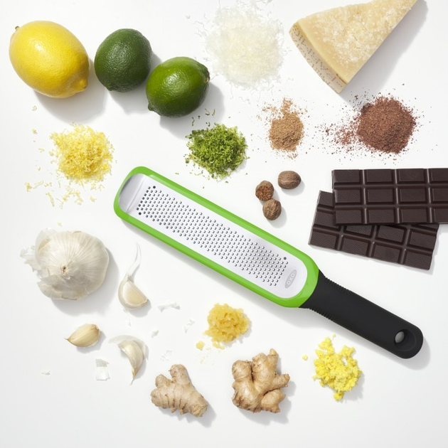 Tarka podręczna oczka S OXO Good Grips żółto/czarna (719812683096) - obraz 2
